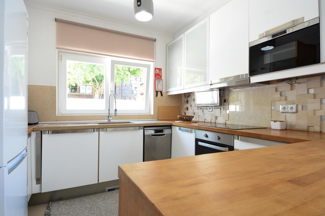 Aroeira Villa With Heated Pool By Golf Course, Beach And Lisbon Extérieur photo