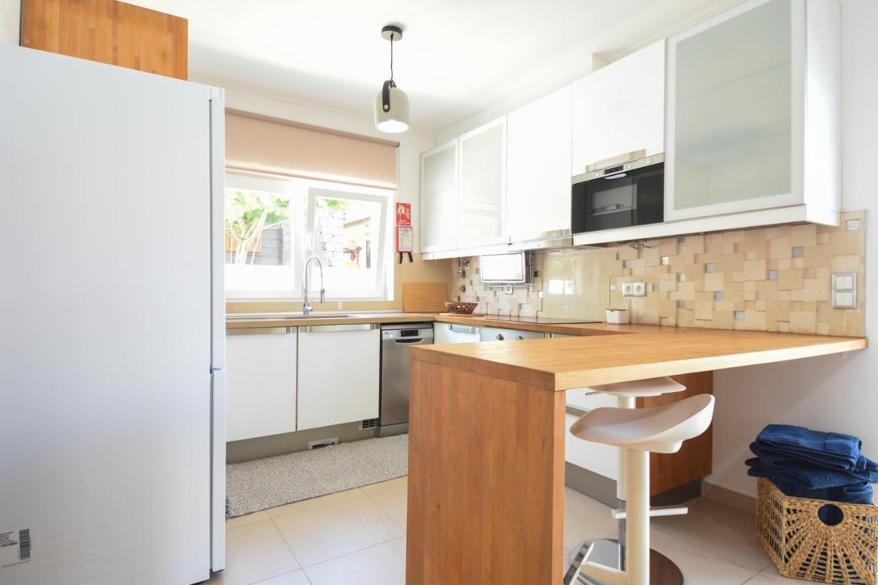 Aroeira Villa With Heated Pool By Golf Course, Beach And Lisbon Extérieur photo