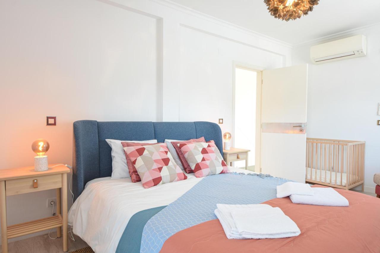 Aroeira Villa With Heated Pool By Golf Course, Beach And Lisbon Extérieur photo