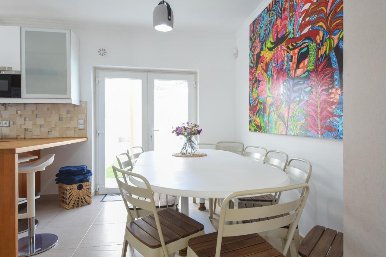 Aroeira Villa With Heated Pool By Golf Course, Beach And Lisbon Extérieur photo