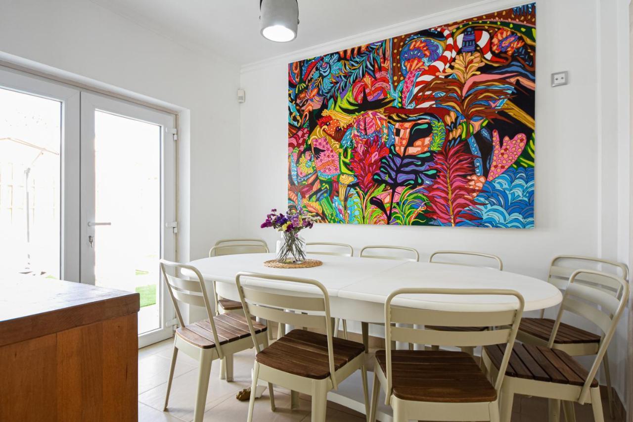 Aroeira Villa With Heated Pool By Golf Course, Beach And Lisbon Extérieur photo