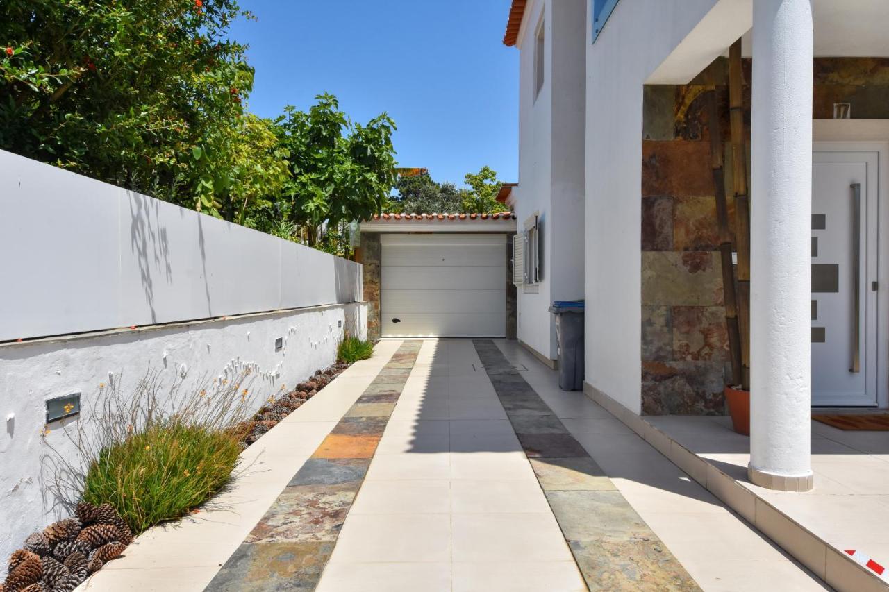 Aroeira Villa With Heated Pool By Golf Course, Beach And Lisbon Extérieur photo