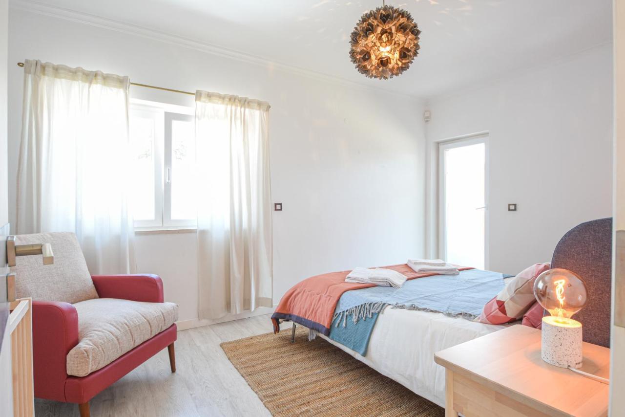 Aroeira Villa With Heated Pool By Golf Course, Beach And Lisbon Extérieur photo