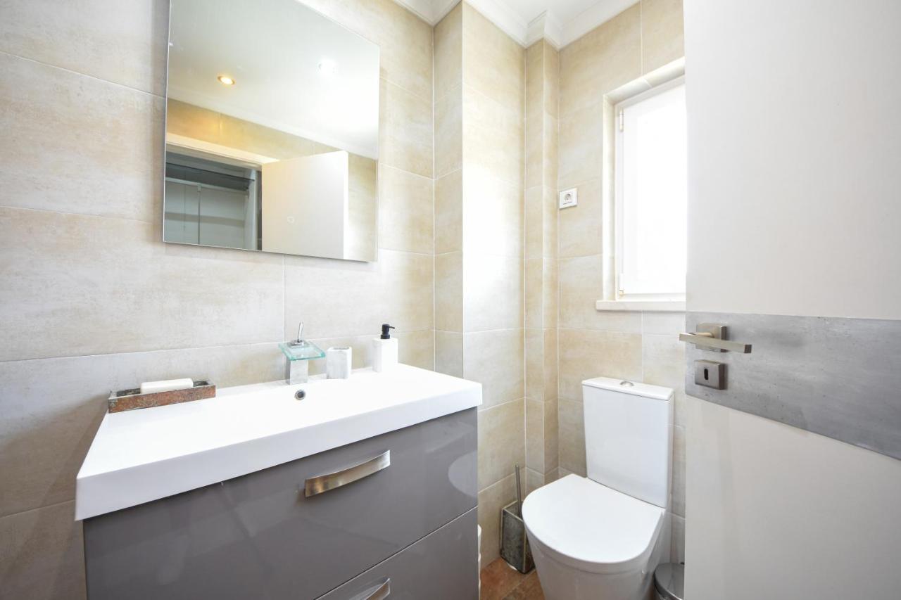 Aroeira Villa With Heated Pool By Golf Course, Beach And Lisbon Extérieur photo