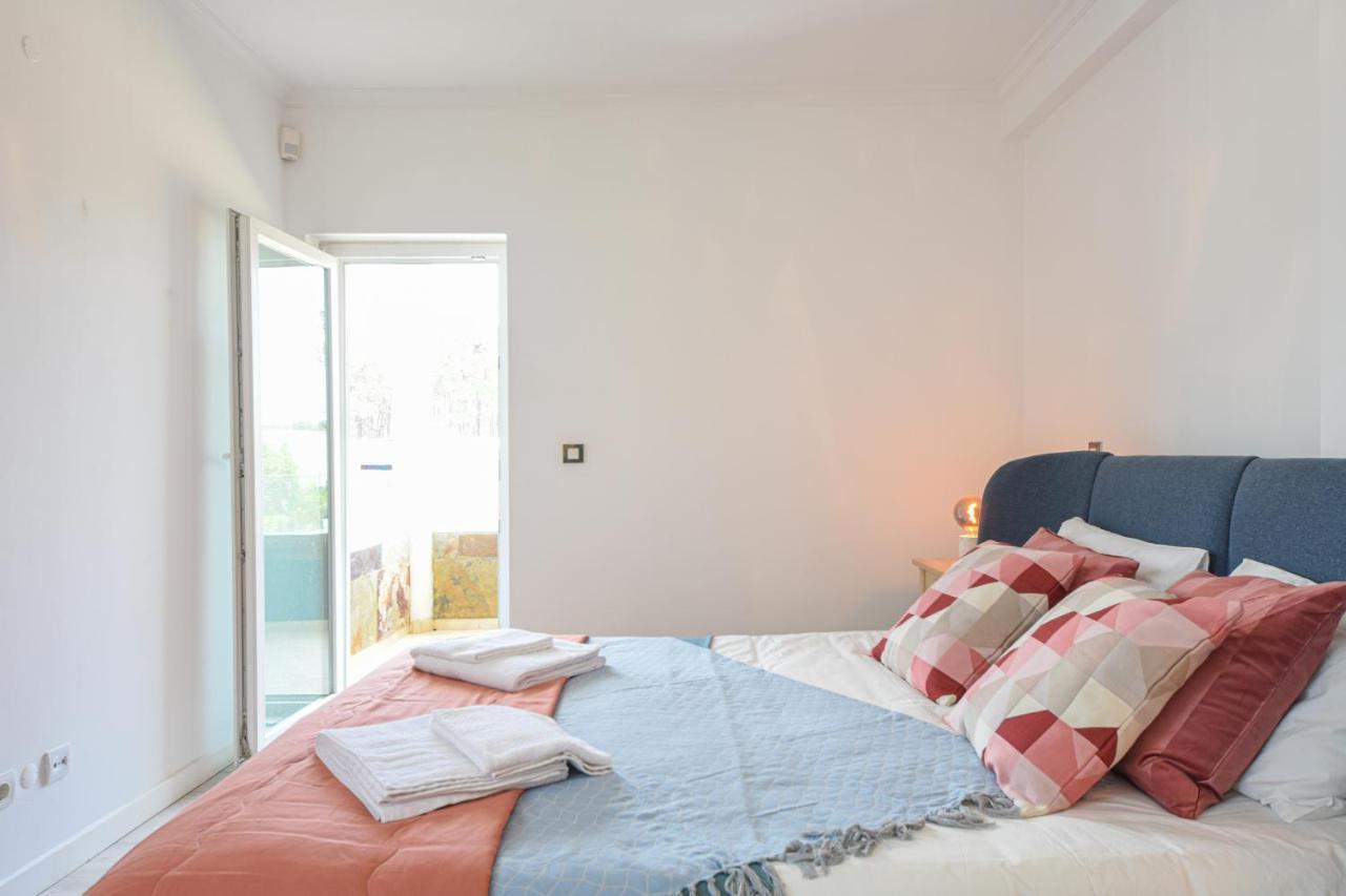 Aroeira Villa With Heated Pool By Golf Course, Beach And Lisbon Extérieur photo