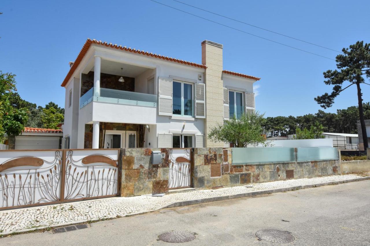 Aroeira Villa With Heated Pool By Golf Course, Beach And Lisbon Extérieur photo