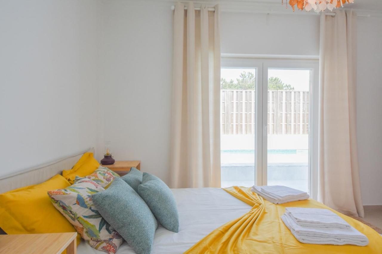 Aroeira Villa With Heated Pool By Golf Course, Beach And Lisbon Extérieur photo