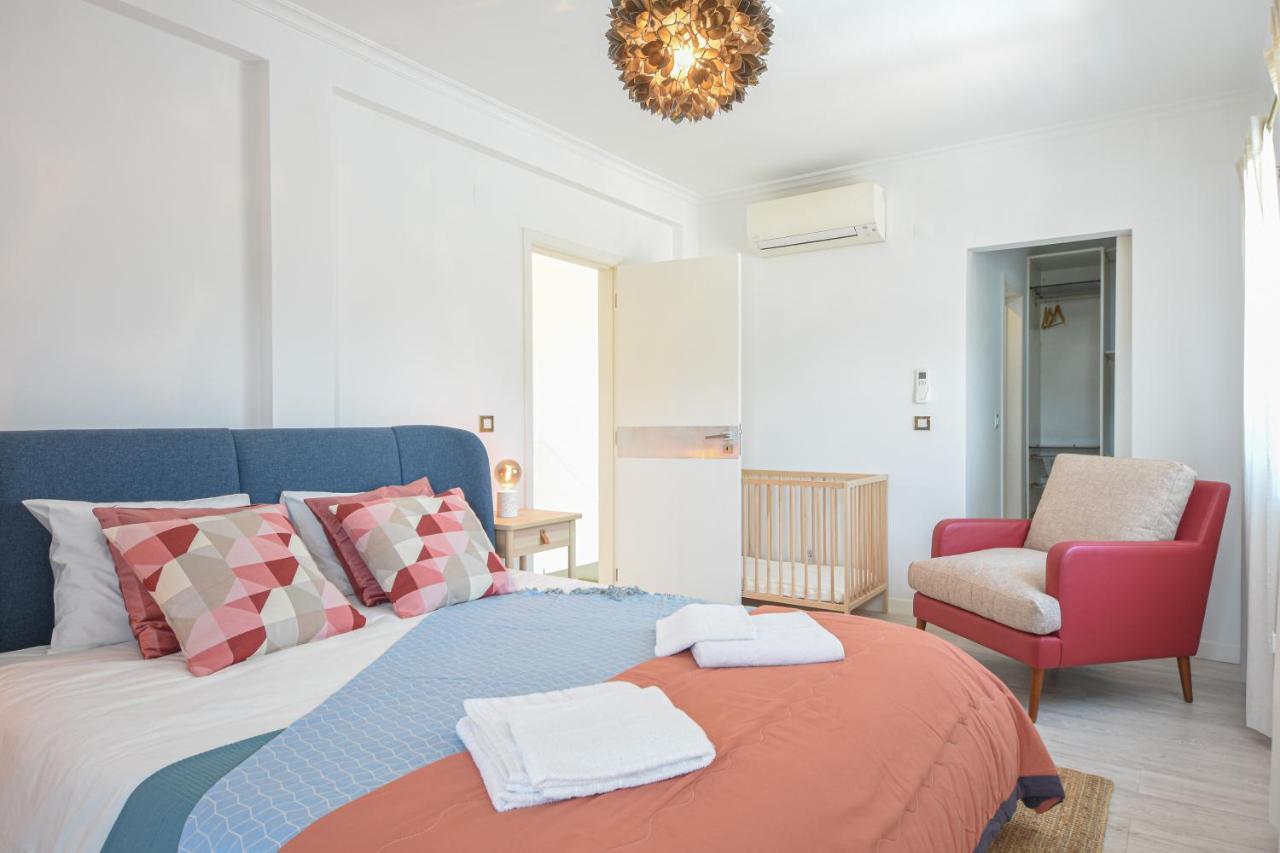 Aroeira Villa With Heated Pool By Golf Course, Beach And Lisbon Extérieur photo