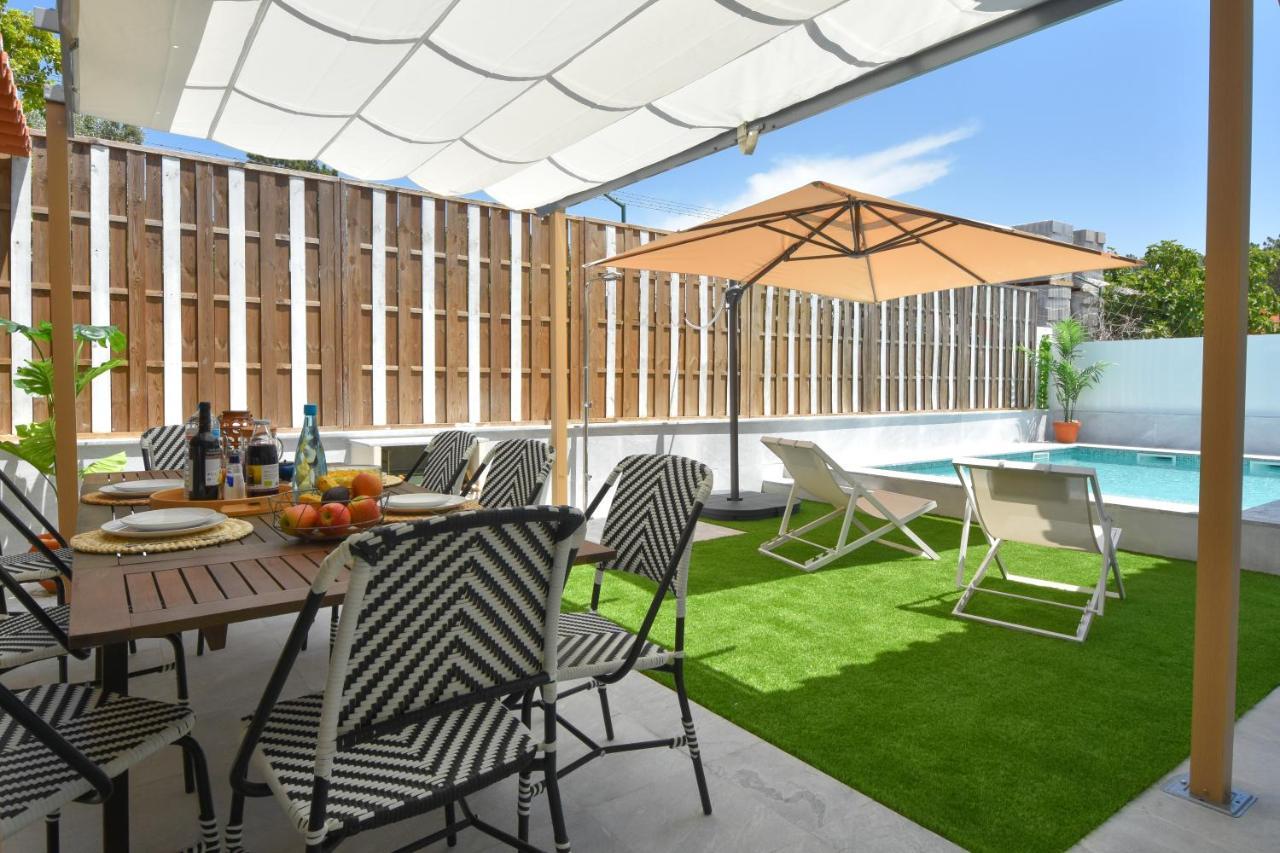 Aroeira Villa With Heated Pool By Golf Course, Beach And Lisbon Extérieur photo