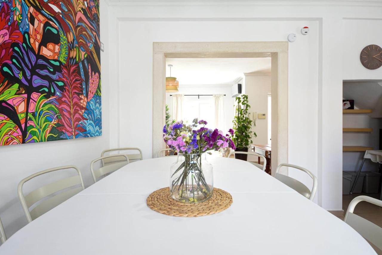 Aroeira Villa With Heated Pool By Golf Course, Beach And Lisbon Extérieur photo