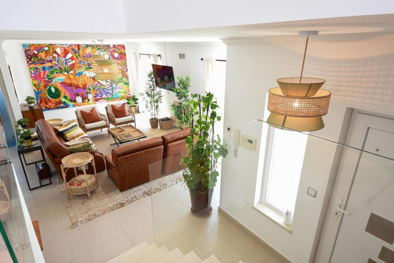 Aroeira Villa With Heated Pool By Golf Course, Beach And Lisbon Extérieur photo