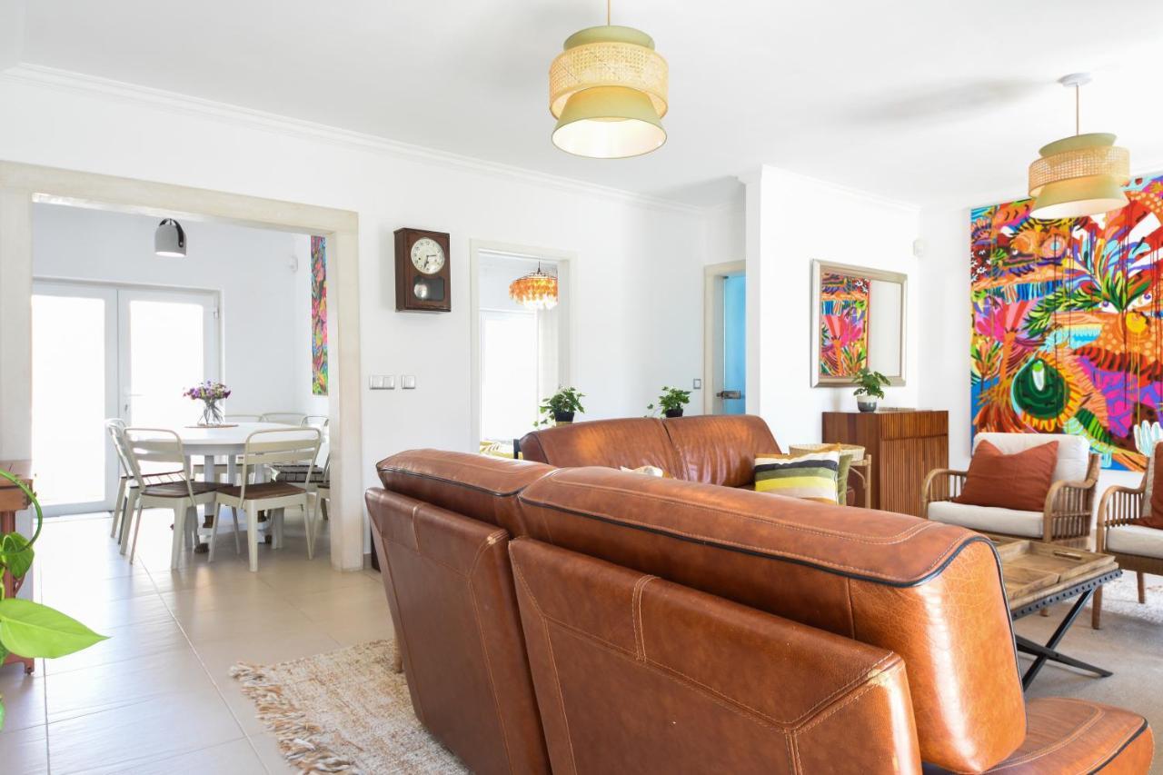 Aroeira Villa With Heated Pool By Golf Course, Beach And Lisbon Extérieur photo