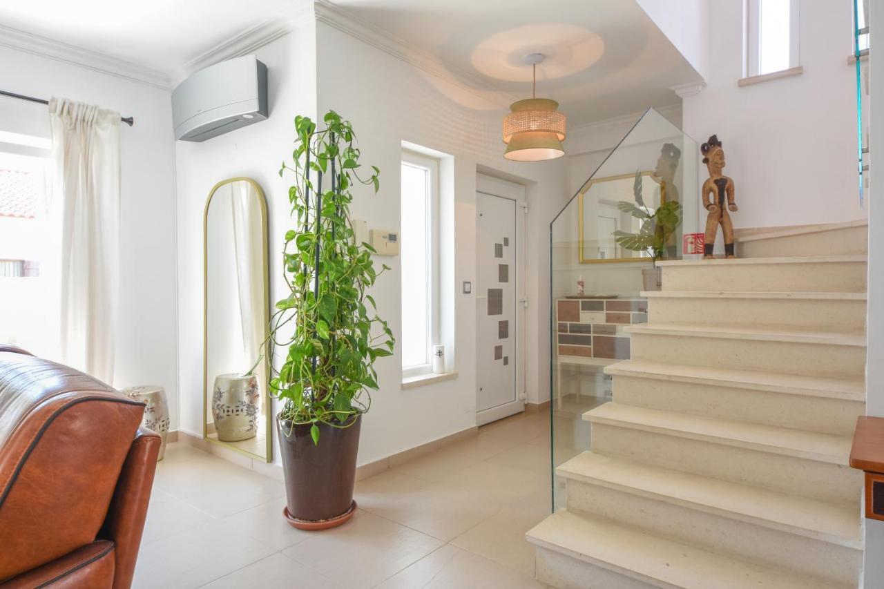 Aroeira Villa With Heated Pool By Golf Course, Beach And Lisbon Extérieur photo