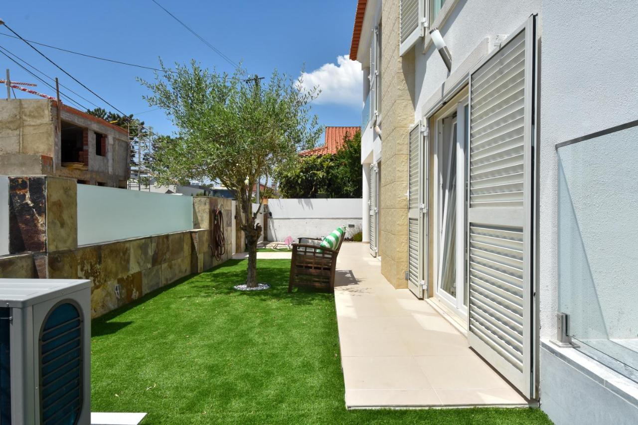 Aroeira Villa With Heated Pool By Golf Course, Beach And Lisbon Extérieur photo